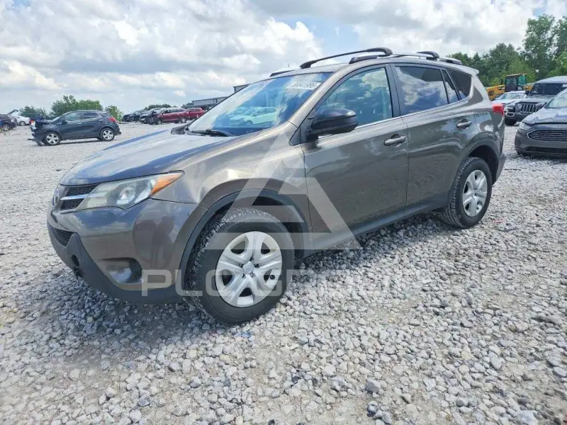2015 Toyota RAV4 фото