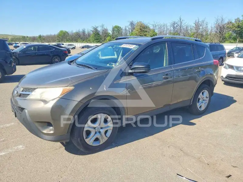 2015 Toyota RAV4 фото