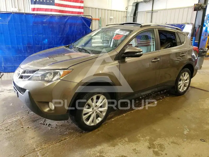 2015 Toyota RAV4 фото