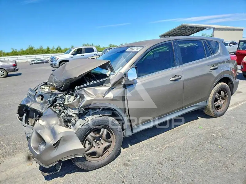 2015 Toyota RAV4 фото