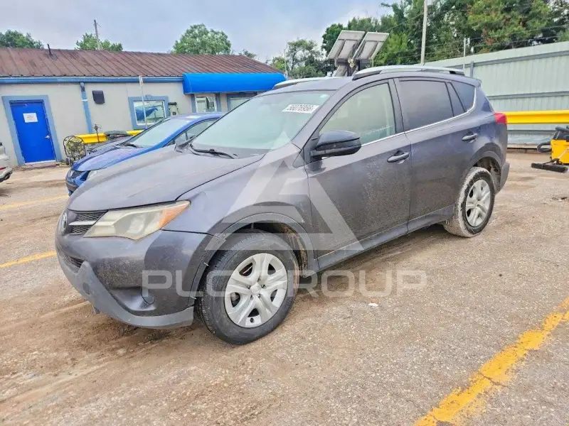 2015 Toyota RAV4 фото