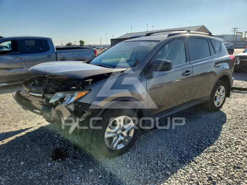 2015 Toyota RAV4 фото