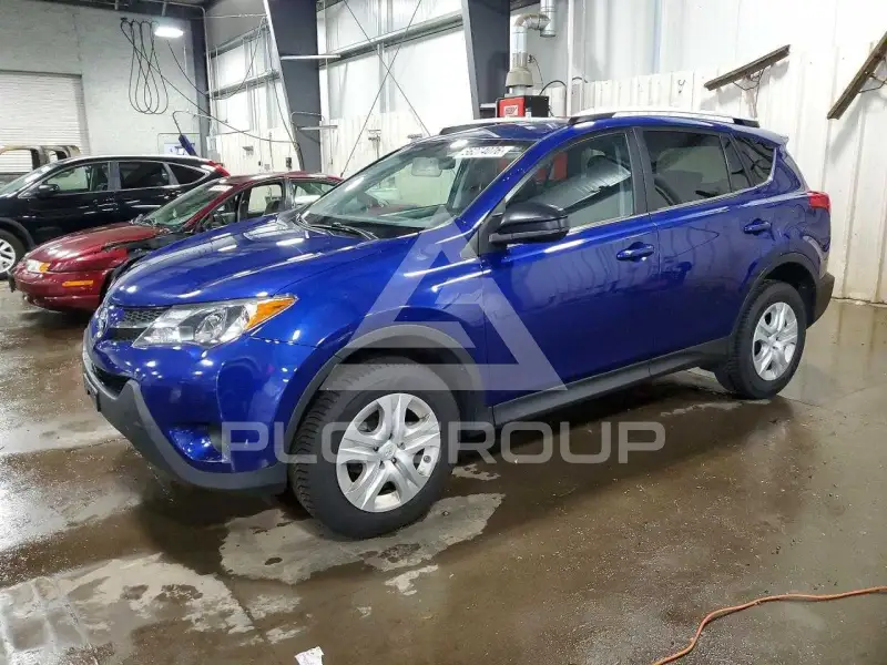 2015 Toyota RAV4 photo