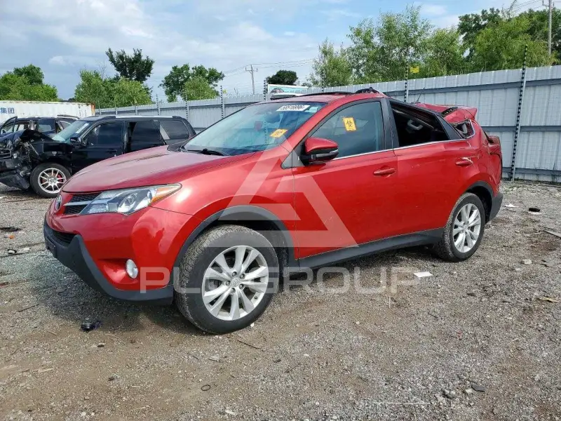 2015 Toyota RAV4 photo