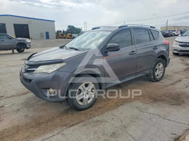 2015 Toyota RAV4 фото