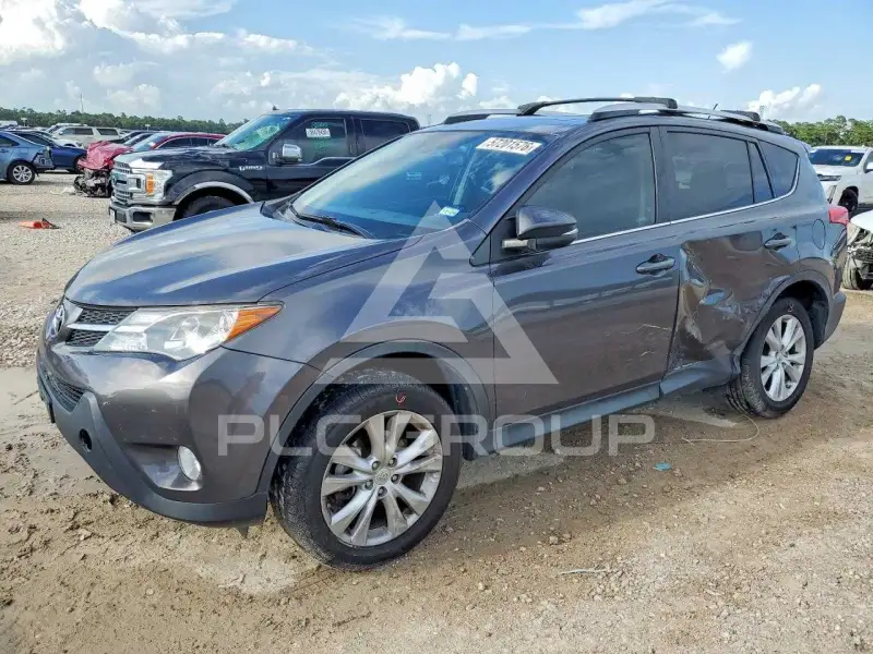 2015 Toyota RAV4 фото