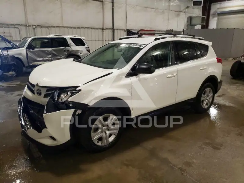 2015 Toyota RAV4 фото