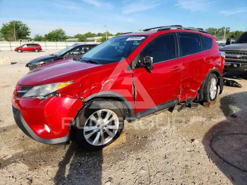 2015 Toyota RAV4 photo