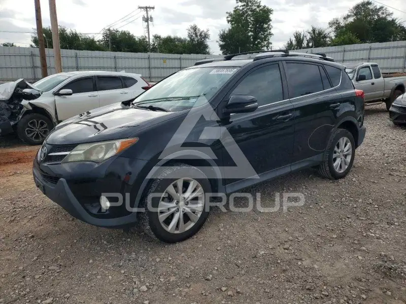 2015 Toyota RAV4 photo