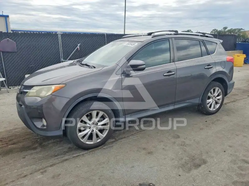 2015 Toyota RAV4 photo