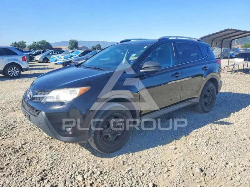 2015 Toyota RAV4 фото
