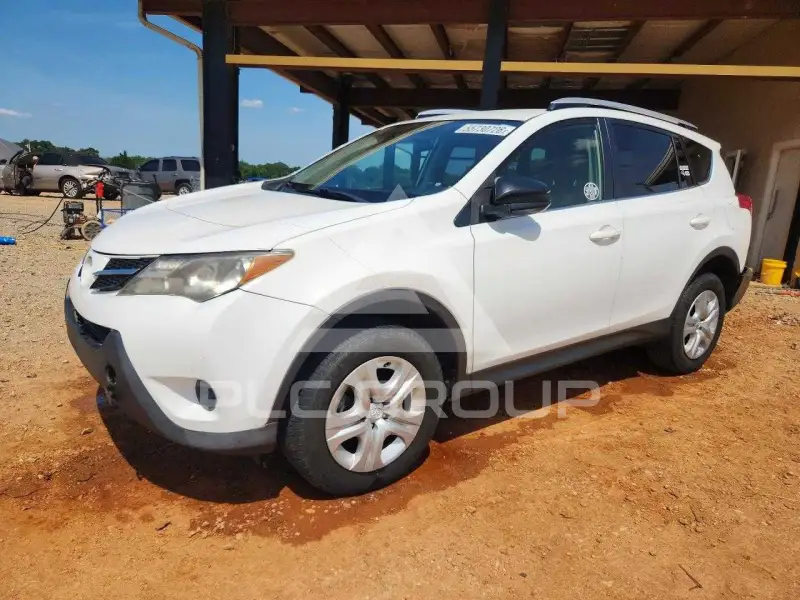 2015 Toyota RAV4 фото