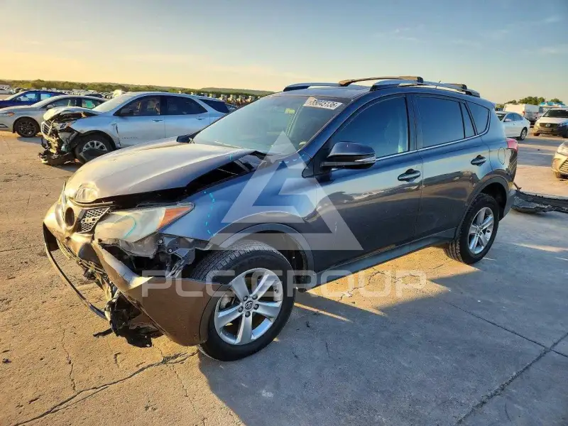 2015 Toyota RAV4 photo