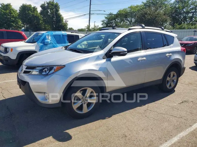 2015 Toyota RAV4 photo