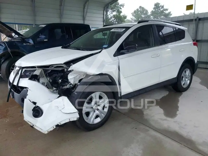 2015 Toyota RAV4 photo