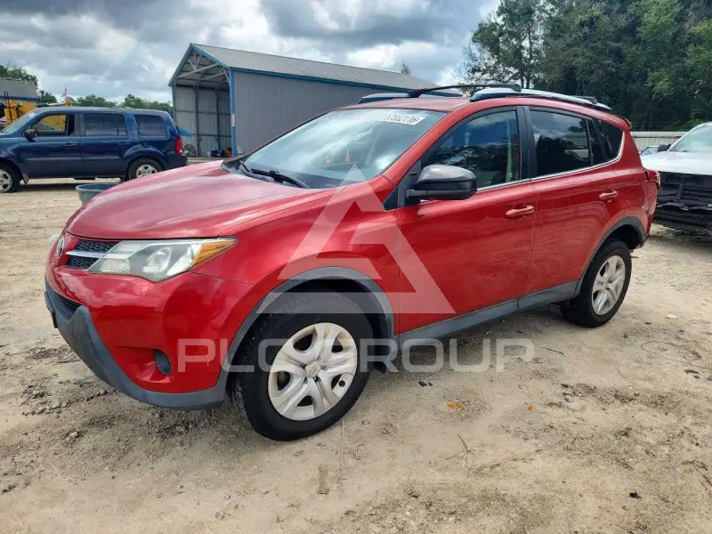 2015 Toyota RAV4 фото