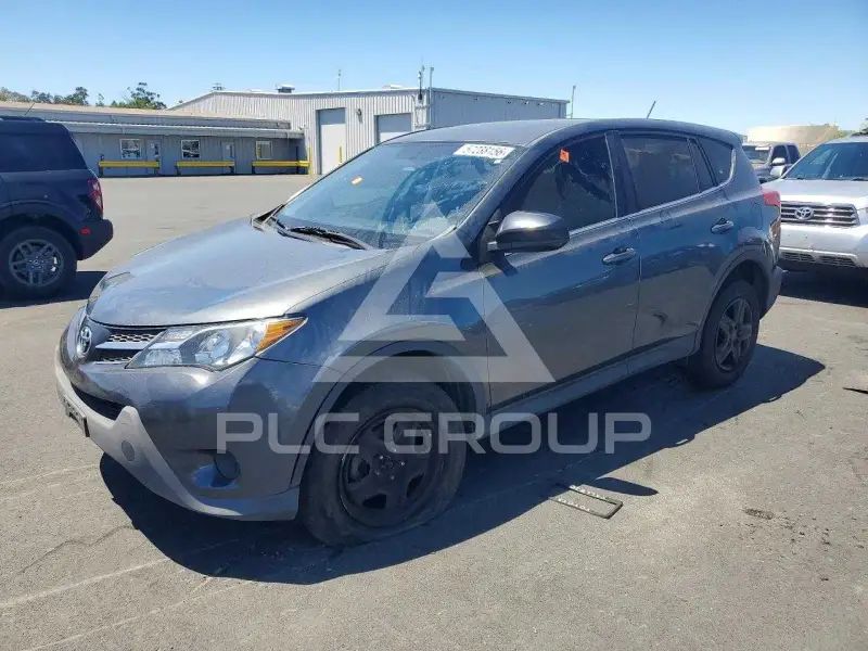2015 Toyota RAV4 photo
