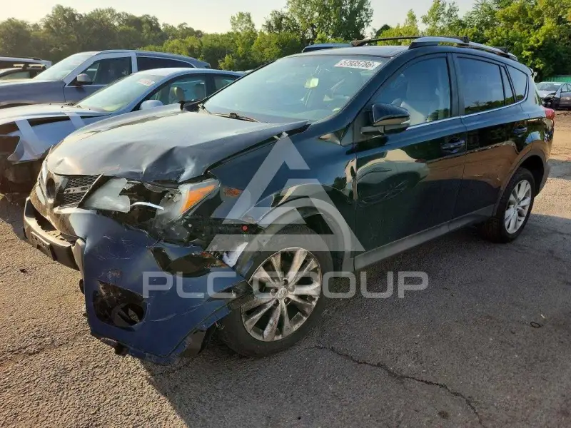 2015 Toyota RAV4 photo