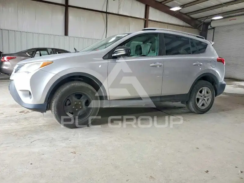 2015 Toyota RAV4 фото