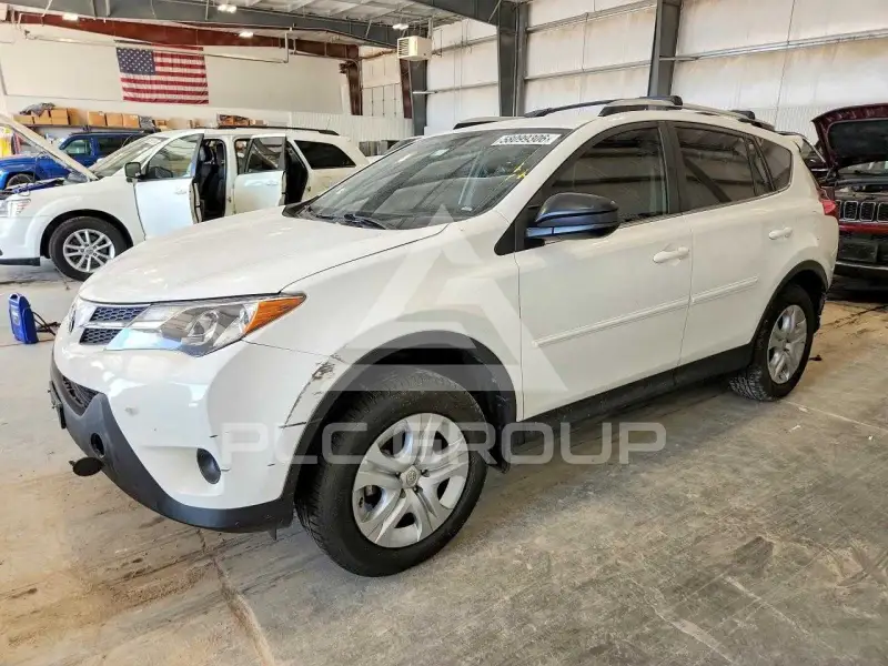2015 Toyota RAV4 фото