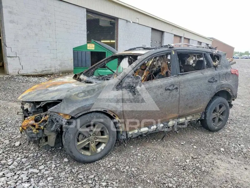 2015 Toyota RAV4 фото
