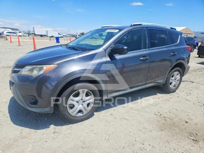 2015 Toyota RAV4 фото
