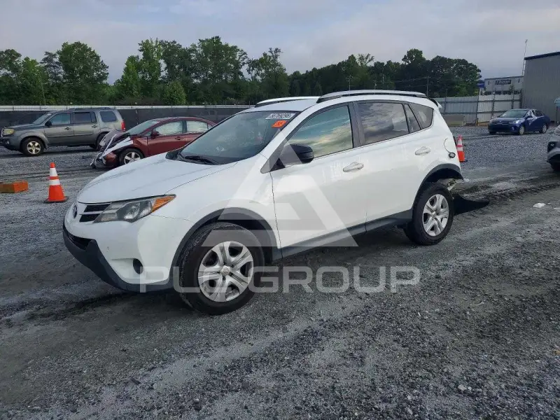 2015 Toyota RAV4 фото