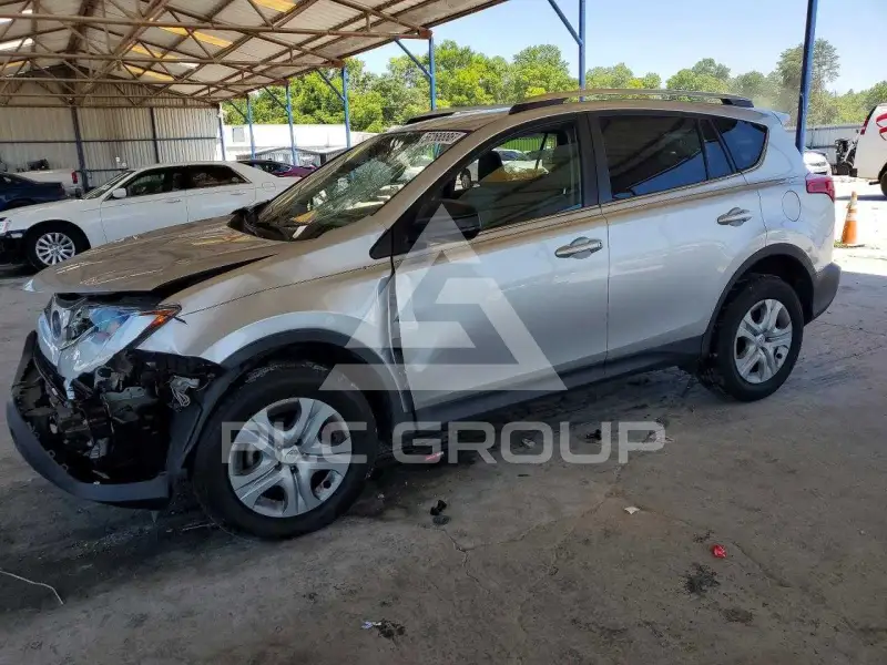 2015 Toyota RAV4 фото