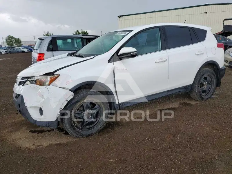 2015 Toyota RAV4 фото