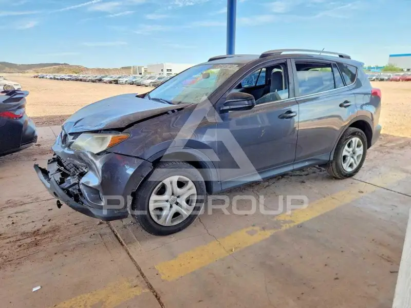 2015 Toyota RAV4 фото