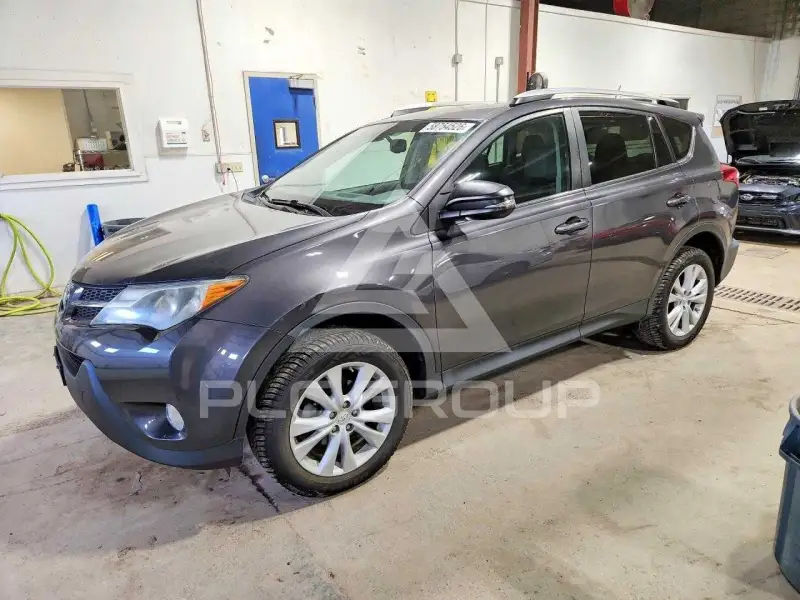 2015 Toyota RAV4 фото