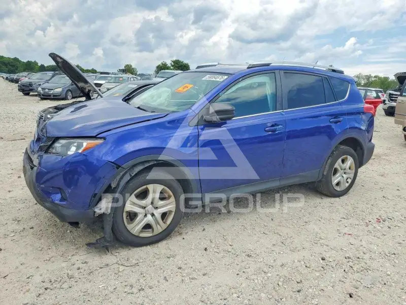 2015 Toyota RAV4 photo
