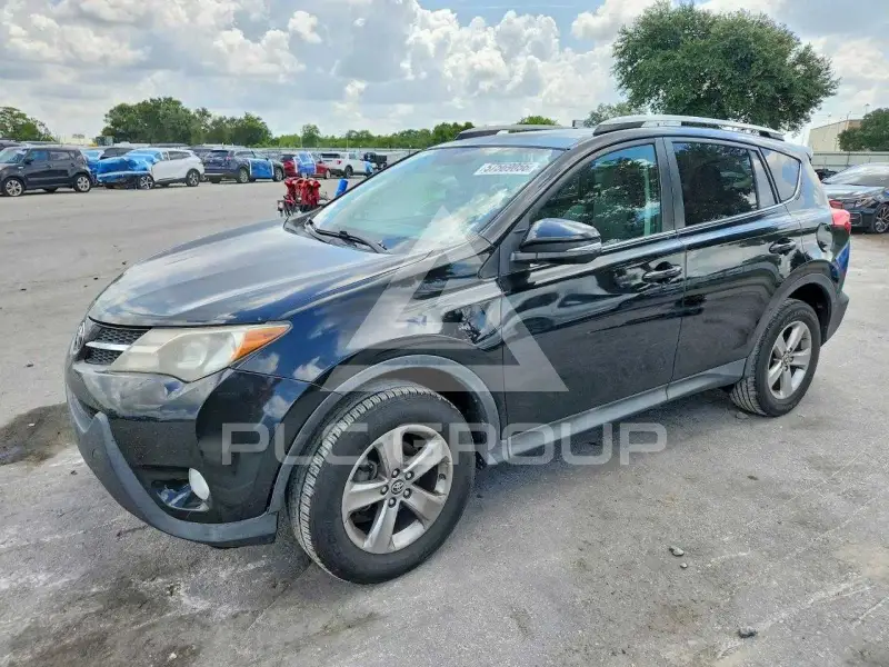 2015 Toyota RAV4 photo