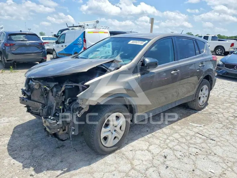 2015 Toyota RAV4 photo