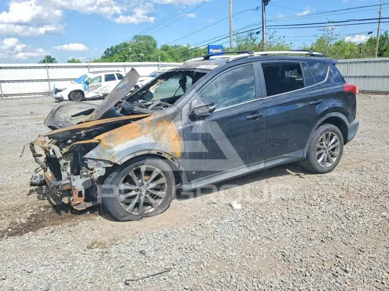 2015 Toyota RAV4 фото