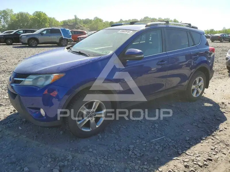 2015 Toyota RAV4 photo