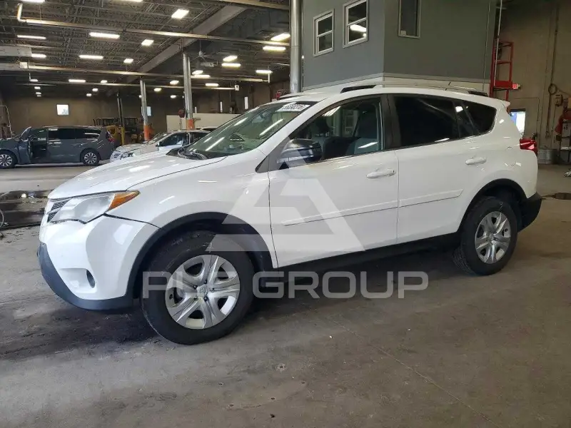 2015 Toyota RAV4 фото