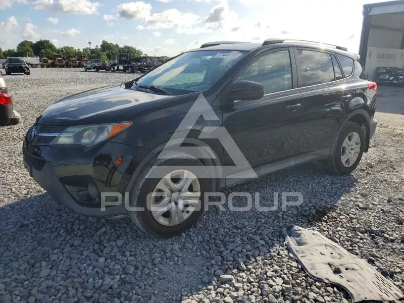 2015 Toyota RAV4 фото