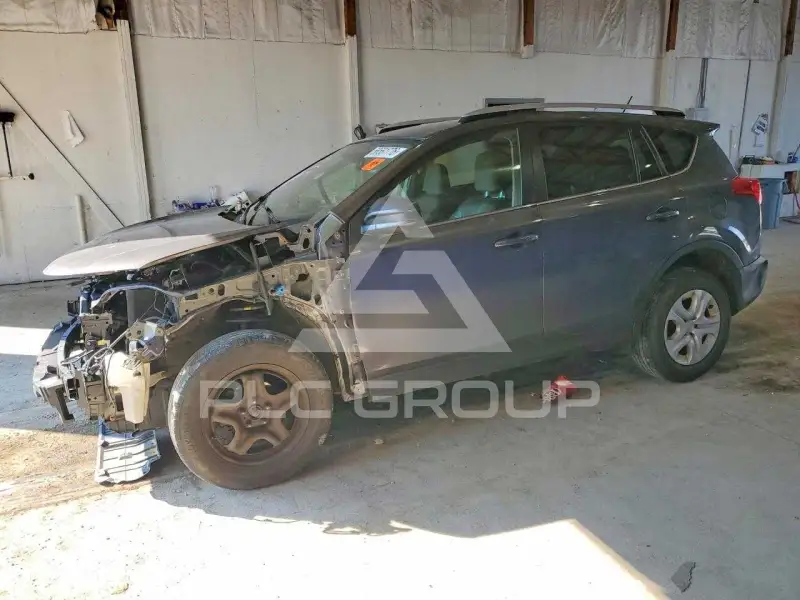 2015 Toyota RAV4 фото