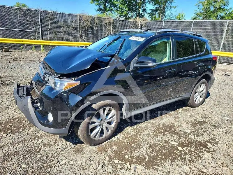 2015 Toyota RAV4 фото