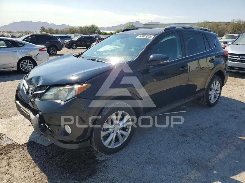 2015 Toyota RAV4 фото