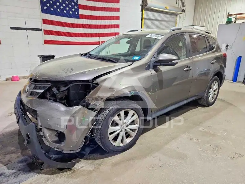 2015 Toyota RAV4 фото