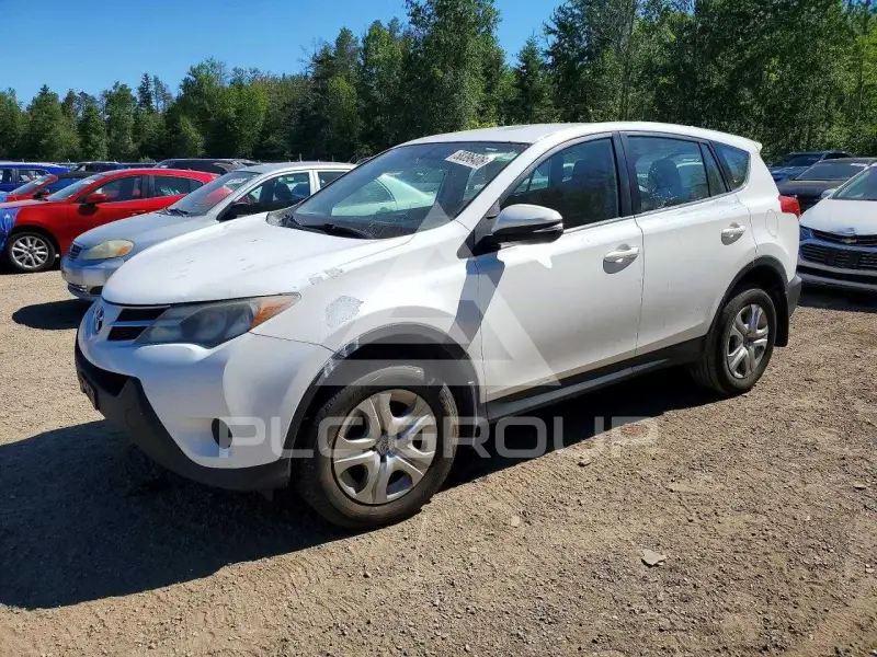 2015 Toyota RAV4 photo