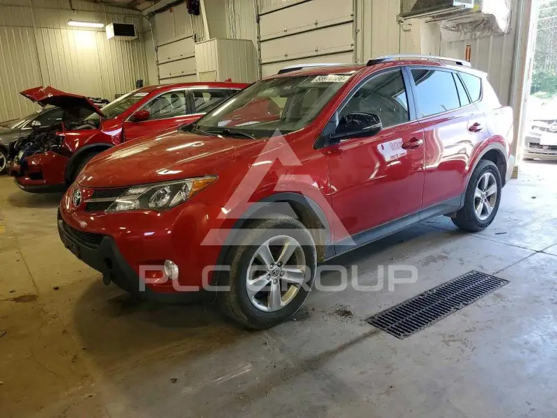 2015 Toyota RAV4 photo