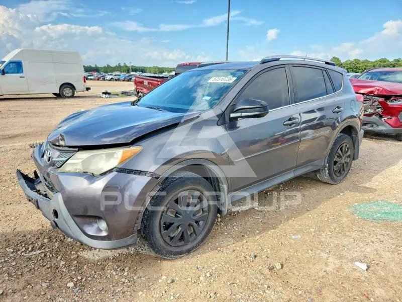 2015 Toyota RAV4 фото