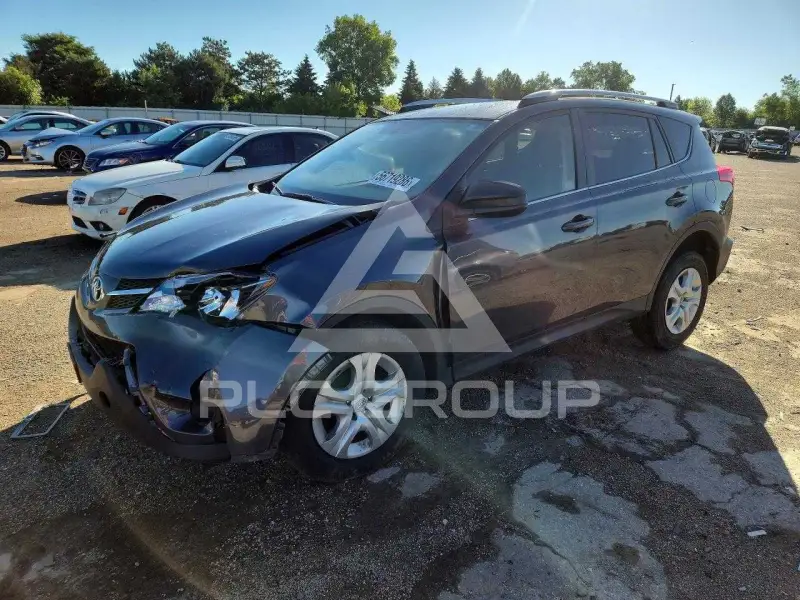 2015 Toyota RAV4 photo