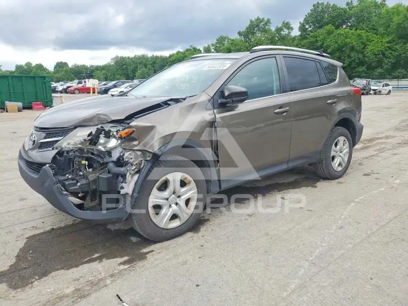 2015 Toyota RAV4 фото