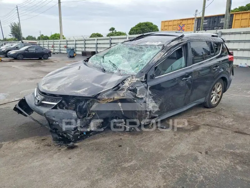 2015 Toyota RAV4 photo