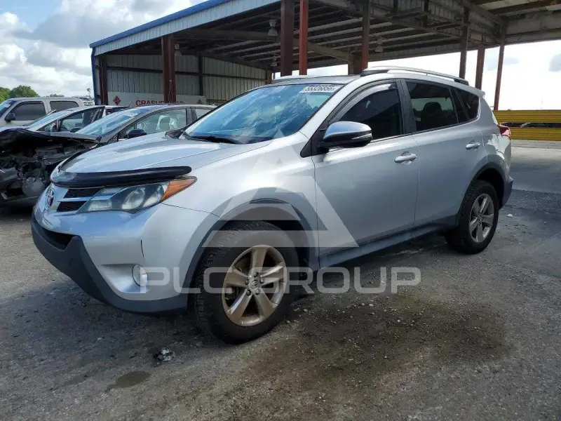 2015 Toyota RAV4 photo