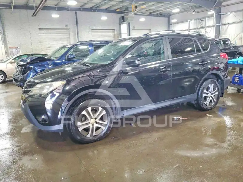 2015 Toyota RAV4 photo